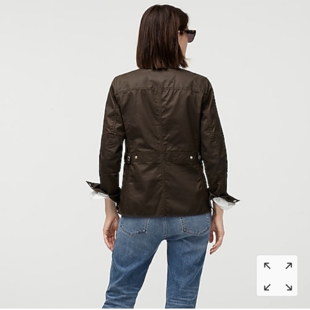 Jcrew Field Jacket - Picture 2 of 6